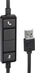Logitech Usb Headset Mono H650E