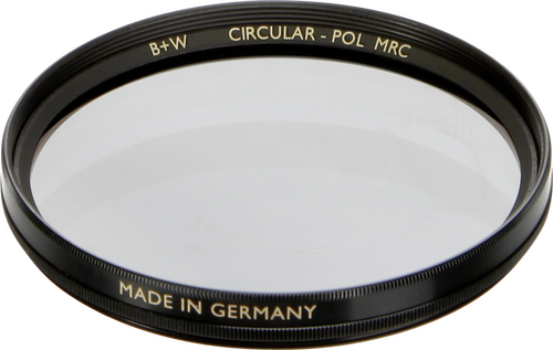 B+W F-Pro S03 Polarizing Filter -Circular- MRC 72 - 1