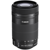 Canon EF-S 55-250mm f 4-5.6 IS STM Canon EF-S 55-250mm f 4-5.6 IS STM