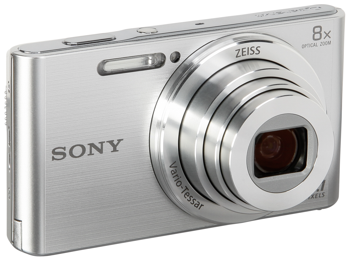 Sony Cybershot Dsc W830 Argent Acelectro