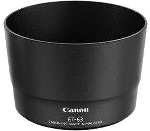 Canon ET-63 Zonnekap EF-S 55-250mm STM Canon ET-63 Zonnekap EF-S 55-250mm STM