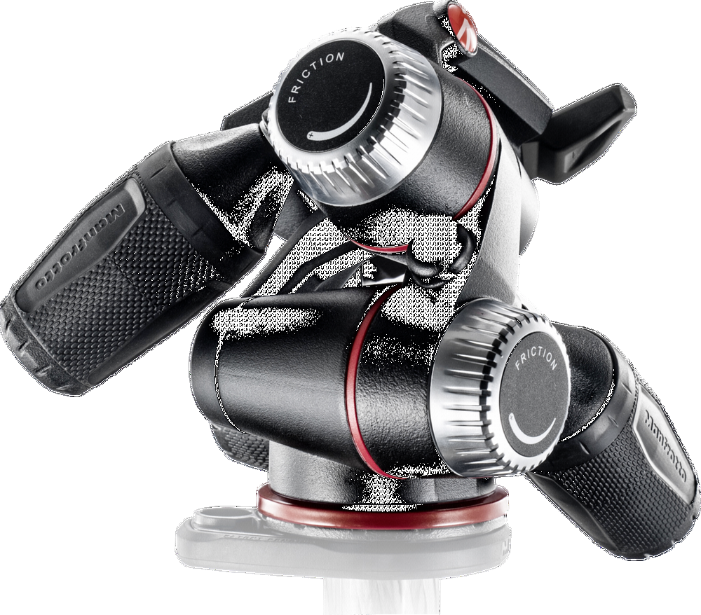 Manfrotto X-PRO 3-wegs kop | Statiefkoppen | Fotografie - Statieven | MHXPRO-3W