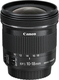 Canon EF-S 10-18mm f 4.5-5.6 IS STM Canon EF-S 10-18mm f 4.5-5.6 IS STM