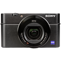 Sony DSC RX100 Mark III - Zwart Sony DSC RX100 Mark III - Zwart