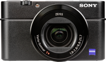 Sony DSC RX100 Mark III - Zwart Sony DSC RX100 Mark III - Zwart