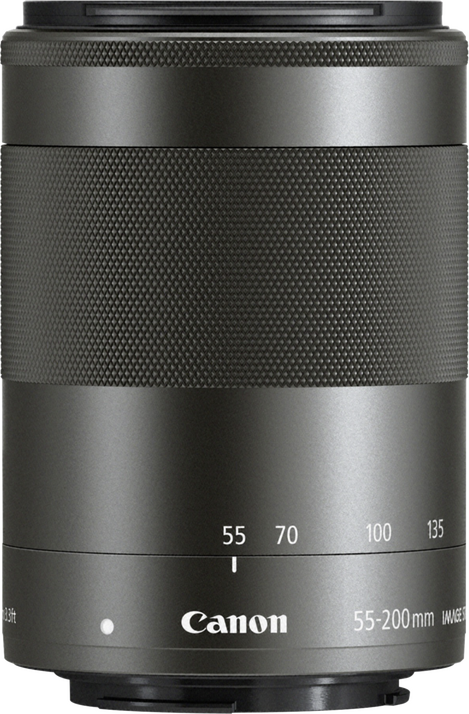 Canon EF-M 55-200mm f/4.5-6.3 IS STM Canon EF-M 55-200mm f/4.5-6.3 IS STM