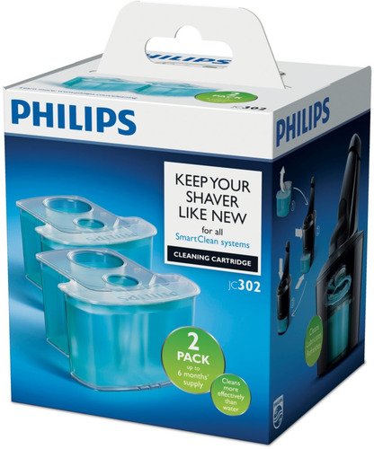 Philips JC302/50 Jetclean-Oplossing 2Pack - 2
