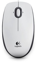 Logitech B100 - Wit