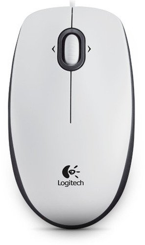Logitech B100 - Blanc - 1
