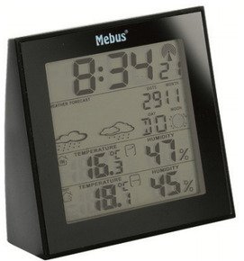 Mebus 40220 Wireless Weather Station