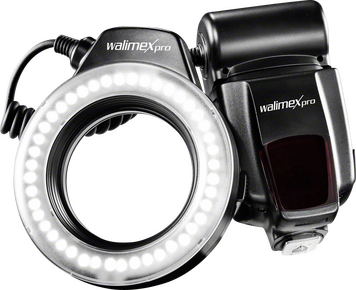 Walimex pro Macro LED Ring Light