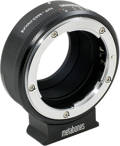 Metabones Adapter Nikon G naar MFT - 1