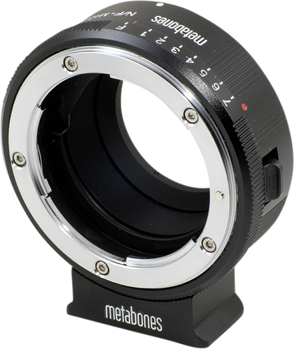 Metabones Adapter Nikon G naar MFT - 2