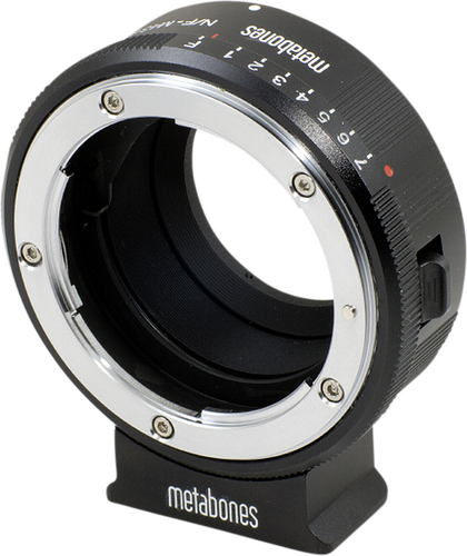 Metabones Adapter Nikon G naar MFT - 3