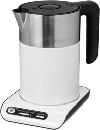 Bosch TWK8611P Styline Waterkoker, 1.5L Wit  Antraciet