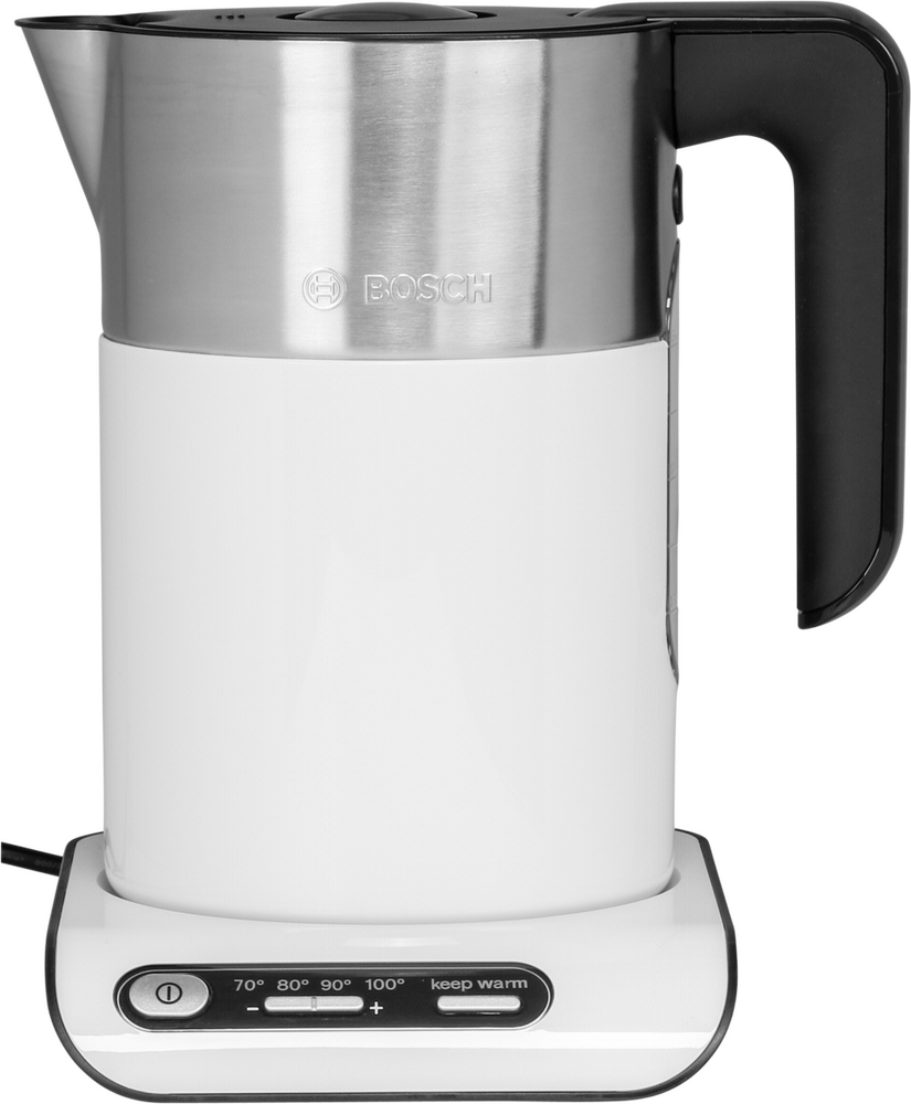 Bosch TWK8611P Styline  - Waterkoker - Wit