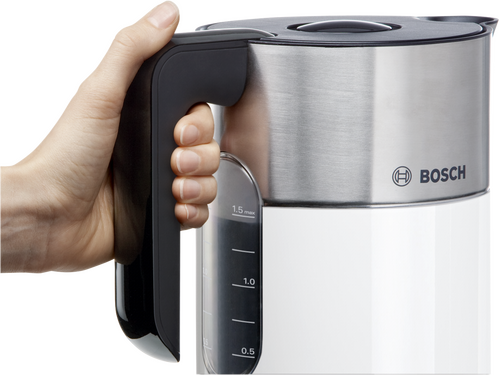 Bosch Styline Waterkoker + Broodrooster + Koffiezet - 9