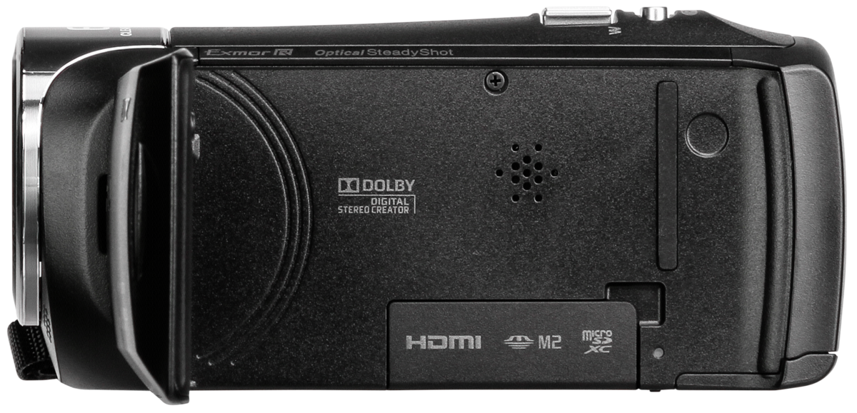 Sony HDR CX405 Full HD Video Camera - 3