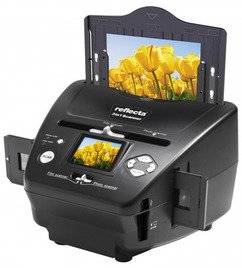 Reflecta 3 in 1 scanner Reflecta 3 in 1 scanner