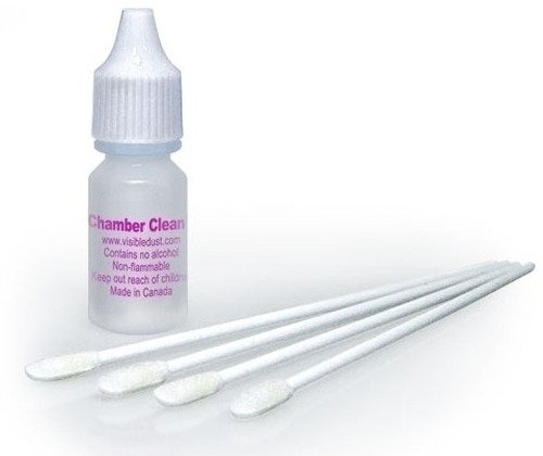 VisibleDust Chamber Clean Kit  (8 ml) - (10 per kit) - 1