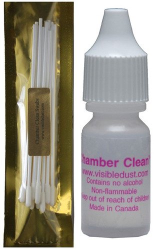 VisibleDust Chamber Clean Kit  (8 ml) - (10 per kit) - 2