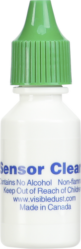 VisibleDust Sensor Clean (15 ml) - 1