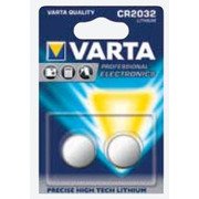 Varta 1x2 Varta electronic CR 2032