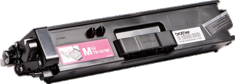 Brother TN-321 Toner Magenta