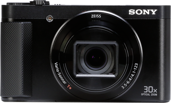 Sony DSC HX90V - Zwart Sony DSC HX90V - Zwart