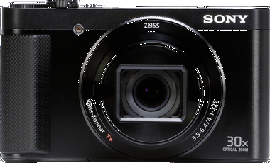 Sony DSC HX90V - Zwart Sony DSC HX90V - Zwart