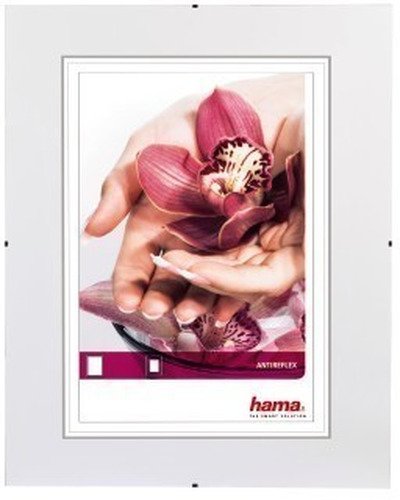 Hama Kader Clip-Fix Anti-Reflex 10,5X15 - 1