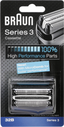 BRAUN 32b MULTI BLK