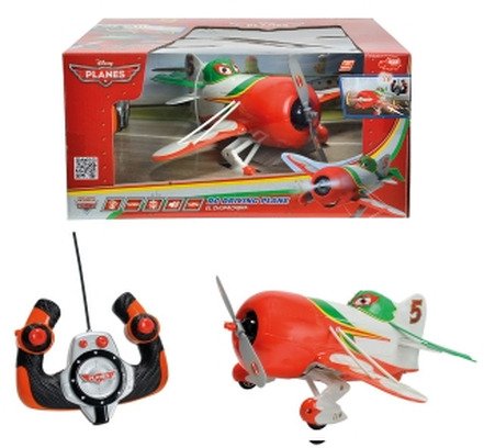 Dickie 3089804 Driving Plane 1:24 El Chupacabra Planes 3089804 Dickie 3089804 Driving Plane 1:24 El Chupacabra Planes 3089804