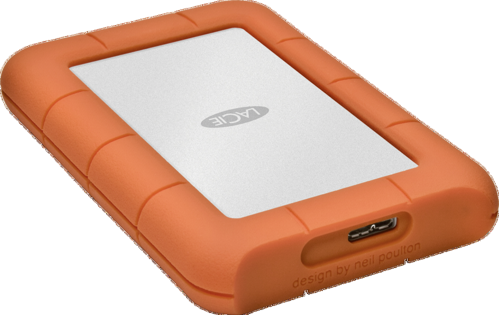 LaCie Rugged Mini (USB 3.0) 4TB | | LAC9000633