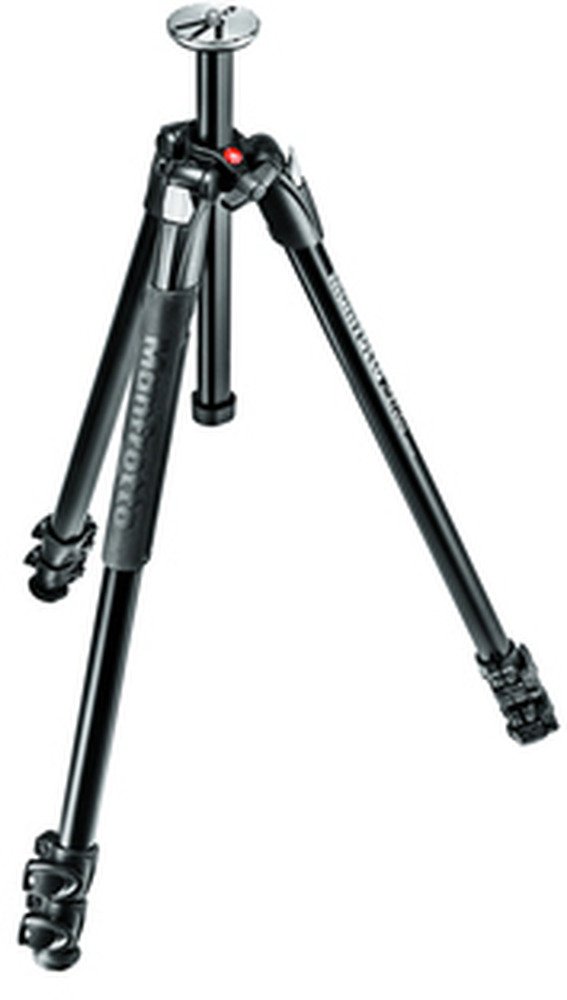 Manfrotto 290 XTRA statief aluminium 3 segmenten MT290XTA3 | Tripods | Fotografie - Statieven | MT290XTA3