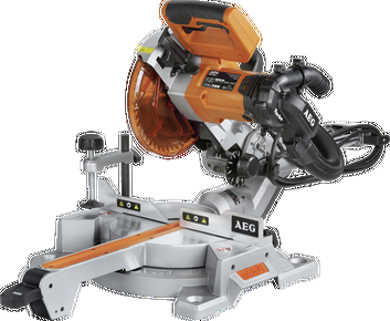 AEG PS 216 L Slide Mitre Saw