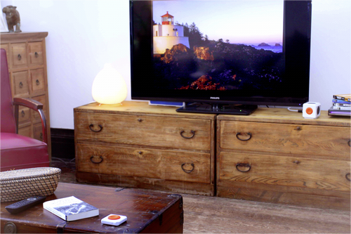 allocacoc Extended Remote incl. Cable Set grey + Remote Type - 3