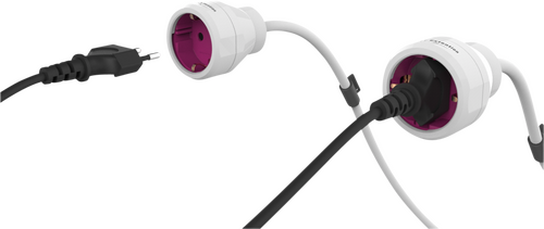 allocacoc PowerExtension 5m - 1