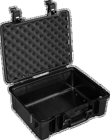 BW Outdoor Case Type 61 zwart