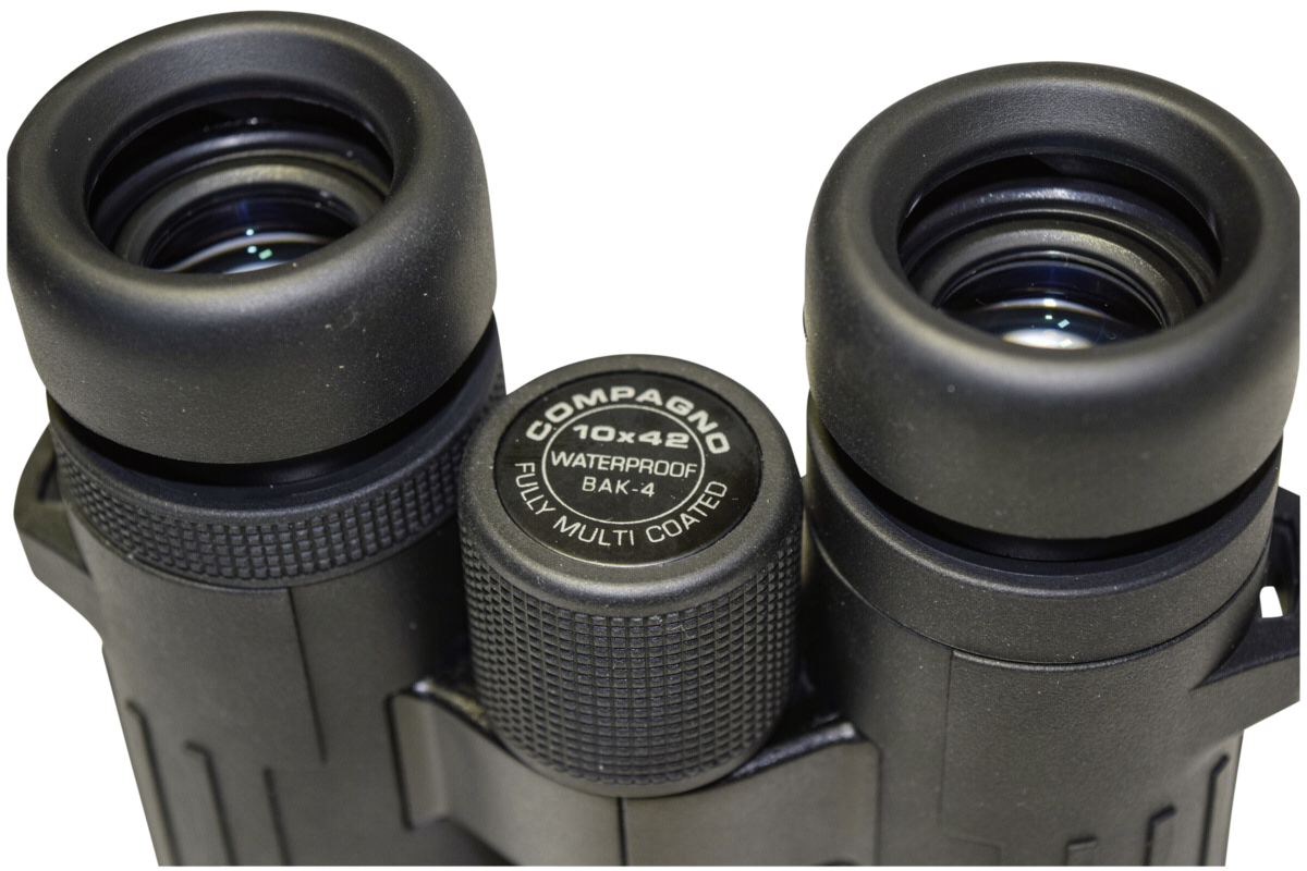 Braun Compagno 10x42 WP verrekijker Art & Craft
