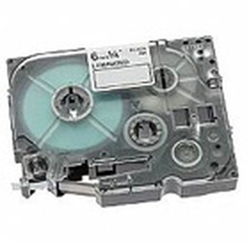 Brother printlint TZE-111 kleurloos/zwart 6 mm - 1