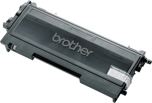 Brother TN-2000 Toner zwart - 1