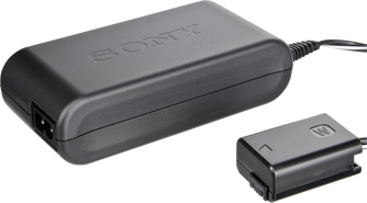 Sony AC-PW20 Adaptateur secteur pour appareils photo numériq