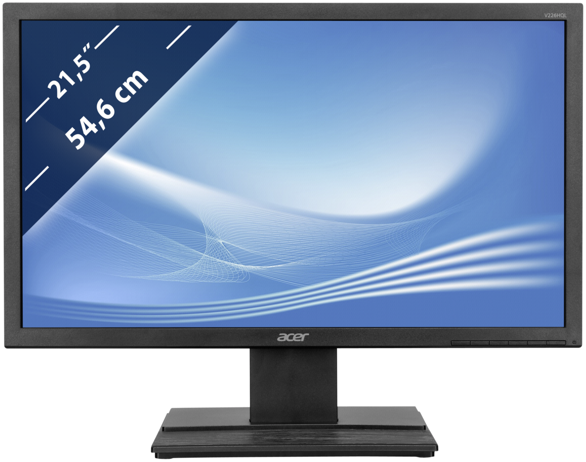 Acer V226HQLBBD | Art & Craft