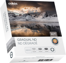 Cokin Grad ND Creative Standard Kit H3HO-25