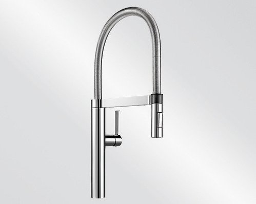 Blanco Mengkraan Culina-S chroom - 2