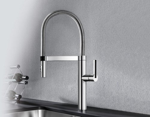 Blanco Mengkraan Culina-S edelstaal finish inox - 6