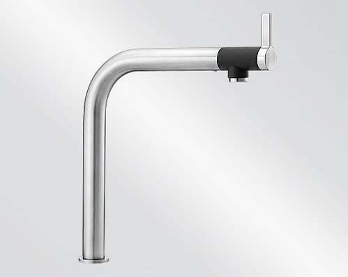 Blanco Mengkraan Vonda rvs geborsteld - 2