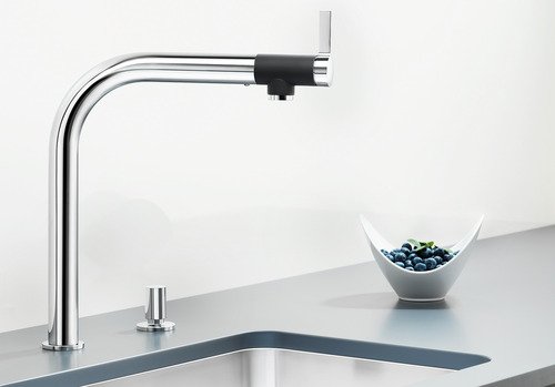 Blanco Mengkraan Vonda rvs geborsteld - 6
