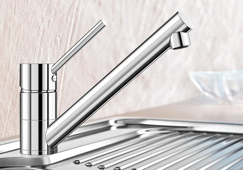 Blanco Mitigeur Antas chrome HD/HP - 6